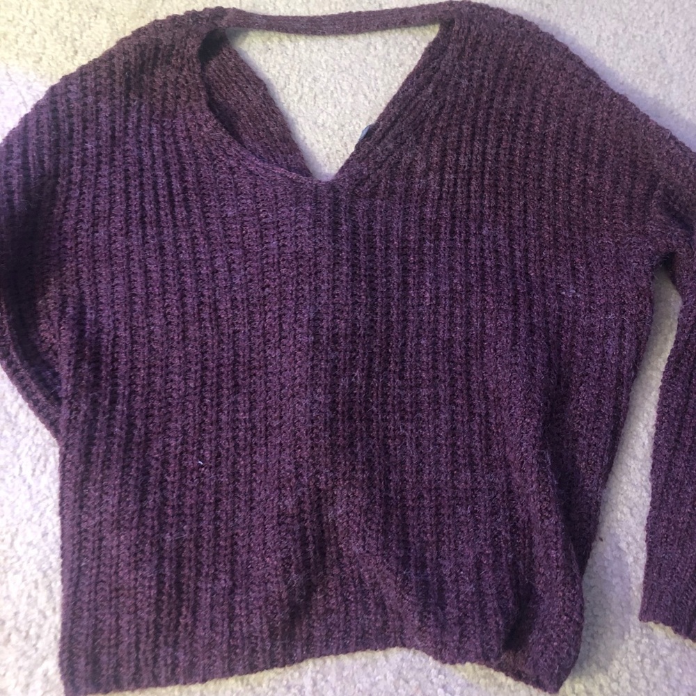 Charlotte Russe sweater